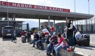 Kürdistan Bölgesi’ndeki 4 sınır kapısı gidiş gelişlere açılacak