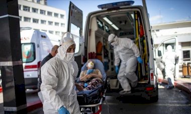 Coronavirüs | Kürdistan'da toplam can kaybı 2 bin 60’a yükseldi