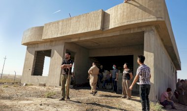 Kerkük 'te İthal Araplar ile Kürt çifçiler arasında çatışma