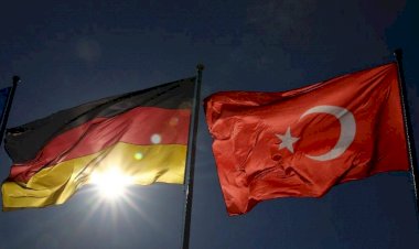 Almanya'dan Türkiye'ye yaptırım açıklaması