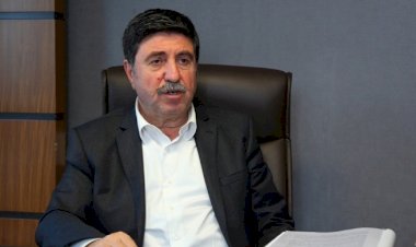 Ayhan Bilgen'den sonra Altan Tan HDP'ye tepki gösterdi