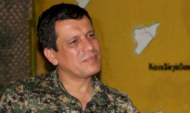 Mazlum Kobani: İsveç Dışişleri Bakanına katılıyoruz, Türkiye Suriye’den çıkmalı