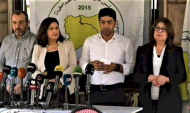 ENKS’lilerin de içinde bulunduğu 631 tutuklu serbest bırakılıyor