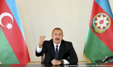 Aliyev'den Ermenistan'a gözdağı: Tamamını geri alırız
