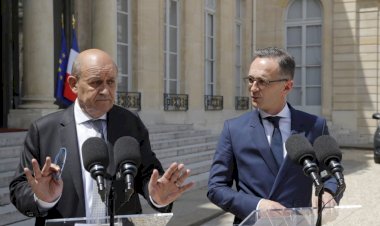 Almanya ve Fransa'dan Türkiye'ye 1 hafta süre