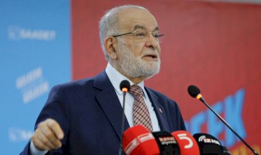 Karamollaoğlu: İktidar gücü 'hukukun üstündeyim' diyor