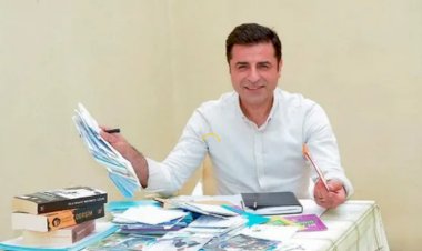 Demirtaş: Biz değil, birileri iktidarları için kaç günleri kaldığını saysın’