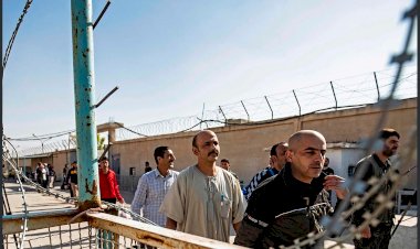 ROJAVA | Genel af kapsamında 631 IŞİD’li serbest bırakıldı