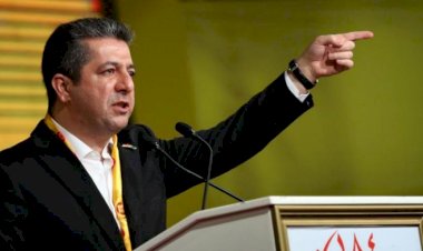 Başbakan Mesrur Barzani: 'Kerkük’teki durum kabul edilemez'