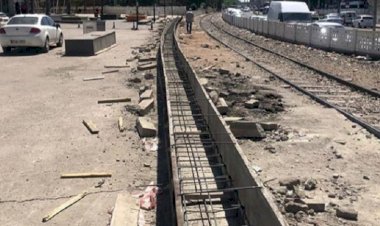 Diyarbakır'ı bölecek projeye yeniden başlandı