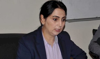 Yüksekdağ'a "cumhurbaşkanına hakaretten" ceza talebi