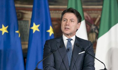 İtalya Başbakanı Conte'den  Türkiye açıklaması