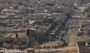 "PKK ve Haşdi Şabi Şengal’de yeni idarenin kurulmasını engelliyor"