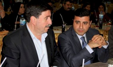 Altan Tan: Demirtaş baskı ile istifa ettirildi