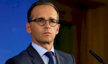 Almanya Dışişleri Bakanı Maas, Türkiye ziyaretini iptal etti