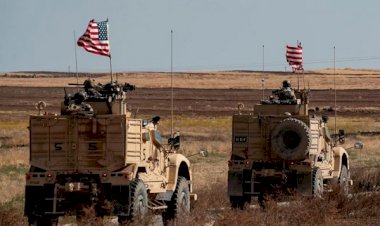 ABD'den Rojava'ya askeri sevkiyat