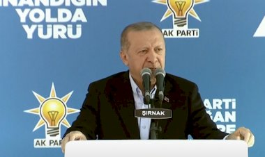 Erdoğan: ABD, Rusya ve Fransa Erivan'a silah desteği veriyor