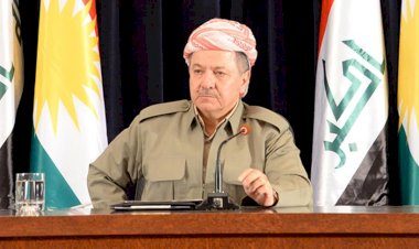 Başkan Mesud Barzani’den Selahaddin’deki gerçekleşen katliamla ilgili açıklama