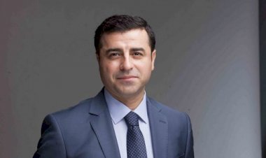 Demirtaş: Kobane üzerinden HDP'ye kumpas kuruluyor