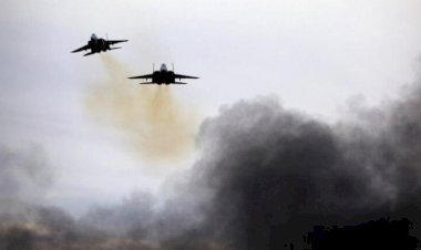 ABD savaş uçakları Deyrizor’da İran milislerini vurdu: 9 ölü