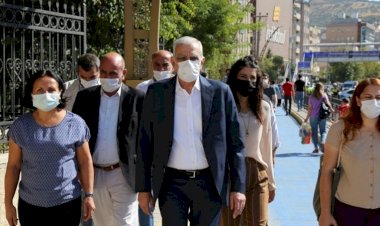 ‘Kobanê'ye valinin izniyle gittim’: Ahmet Türk hakkında adli kontrol kararı