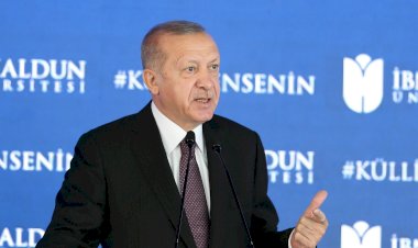 Erdoğan şikayetçi: Medyamız bizim sesimizi ve nefesimizi yansıtmıyor