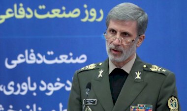 İran Savunma Bakanı Hatemi, 'Rusya ile silah anlaşmaları imzaladık