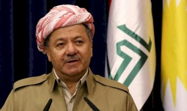 Başkan Mesut Barzani: 'Bugün düne benzemiyor, yarın da bugüne benzemeyecek'