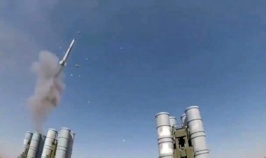 Rus medyası: Türkiye'nin S-400 füze denemesi başarısız oldu