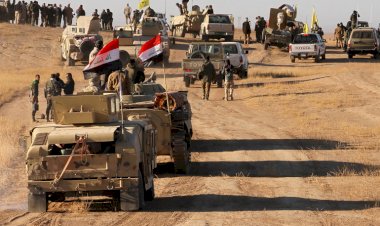 Haşdi Şabi, Erbil ile Ninova arasındaki bölgelerden çekiliyor