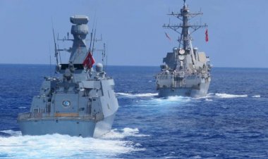 Türkiye'den 2 ayrı NAVTEX ilanı