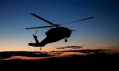 Türk ordusuna bağlı helikopterler Rojava’yı bombaladı