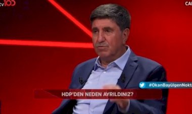 Tan: Türkler ve Kürtlerin anlaşmasını küresel güçler istemedi