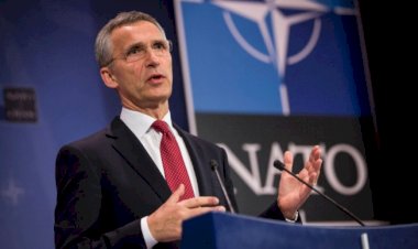 NATO Genel Sekreteri Stoltenberg'ten Dağlık Karabağ açıklaması