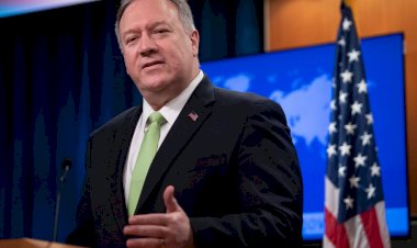 Pompeo: İran’a bağlı teröristler KDP’nin Bağdat’taki binasını yaktı