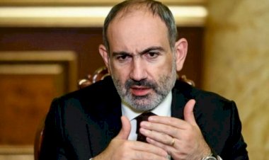 Paşinyan Ermeni halkını cephede savaşmaya çağırdı