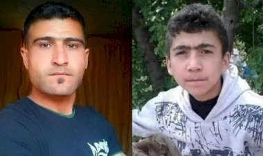 Afrin’de panzerin ezdiği 2 kardeş yaşamını yitirdi