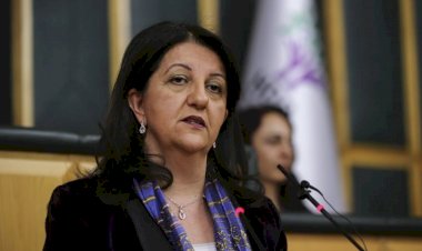 Buldan: 'Eş başkanlıktan asla vazgeçmeyeceğiz'