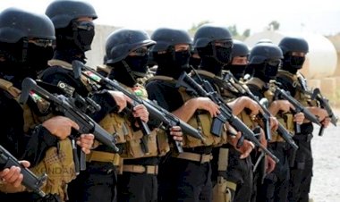 Şengal için 2500 kişilik polis gücü kuruluyor