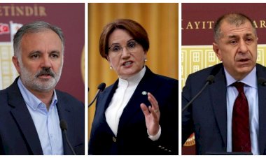 Bilgen'den Özdağ'a yanıt: İYİ Parti MHP'yi destekledi