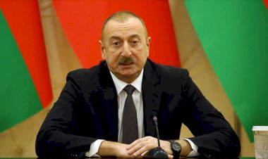 Aliyev: Azerbaycan-İran sınırı tamamen kurtarıldı