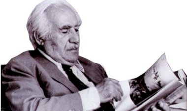 Ünlü Kürt şairi Cegerxwin’in 1984 yılında İsveç’te hayatını kaybetmesinin üzerinden 36 yıl geçti.