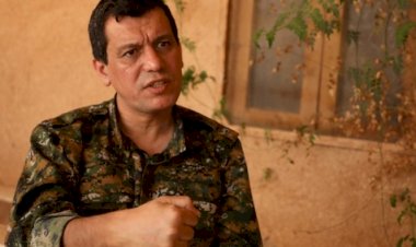 Mazlum Abdi: "Anlaşmaya uymazlarsa Ruslarla yüzleşiriz”