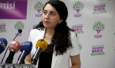 HDP’den Şengal Anlaşmasına ilişkin açıklama: Şengal halkının iradesini tanımıyor
