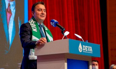 Ali Babacan'dan Devlet Bahçeli'ye 'fosil' yanıtı