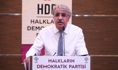 Sancar Diyarbakır’dan seslendi: 'Barış hareketini oluşturalım'