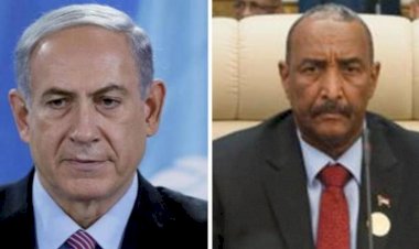 Sudan ve İsrail ilişkilerini normalleştirme konusunda anlaştı