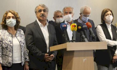 Mithat Sancar: 'Kürdistani Seçim İttifakı'nı kalıcı hale getirme kararı aldık'