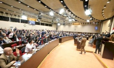 Kerkük ve Musul hariç diğer illerde seçim bölgeleri ile ilgili yasa onaylandı