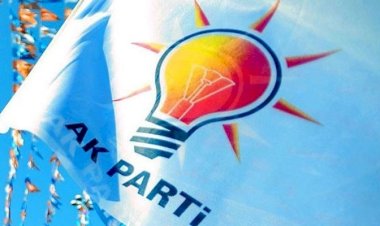 AKP 22 ilçe başkanını görevden alındı